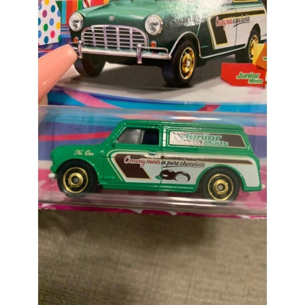 MATCHBOX please note